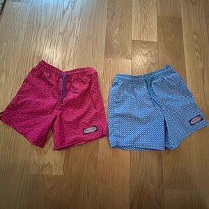 Boys Vineyard Vines Swim trunks